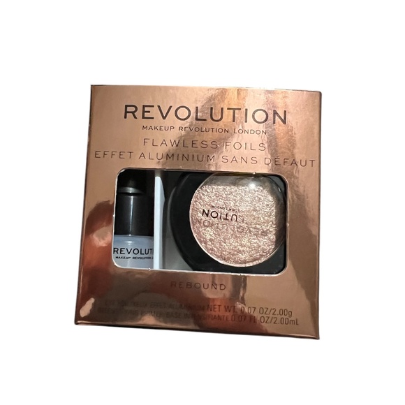 Revolution Flawless Foils REBOUND - Picture 2 of 3